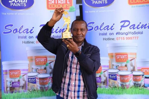 Smart Colors by Solai Paints: The Trusted Choice for Paint Experts in Kenya