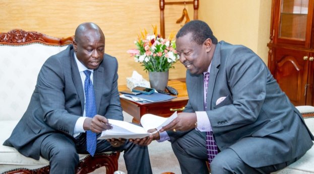 Gachagua's Quest for Reconciliation with Uhuru