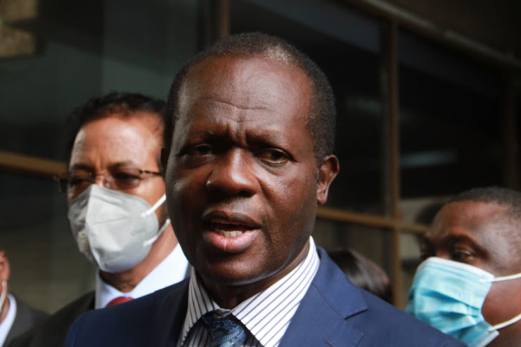 Tuju's Plea Denied: Supreme Court Upholds Property Seizure Over Outstanding Dues