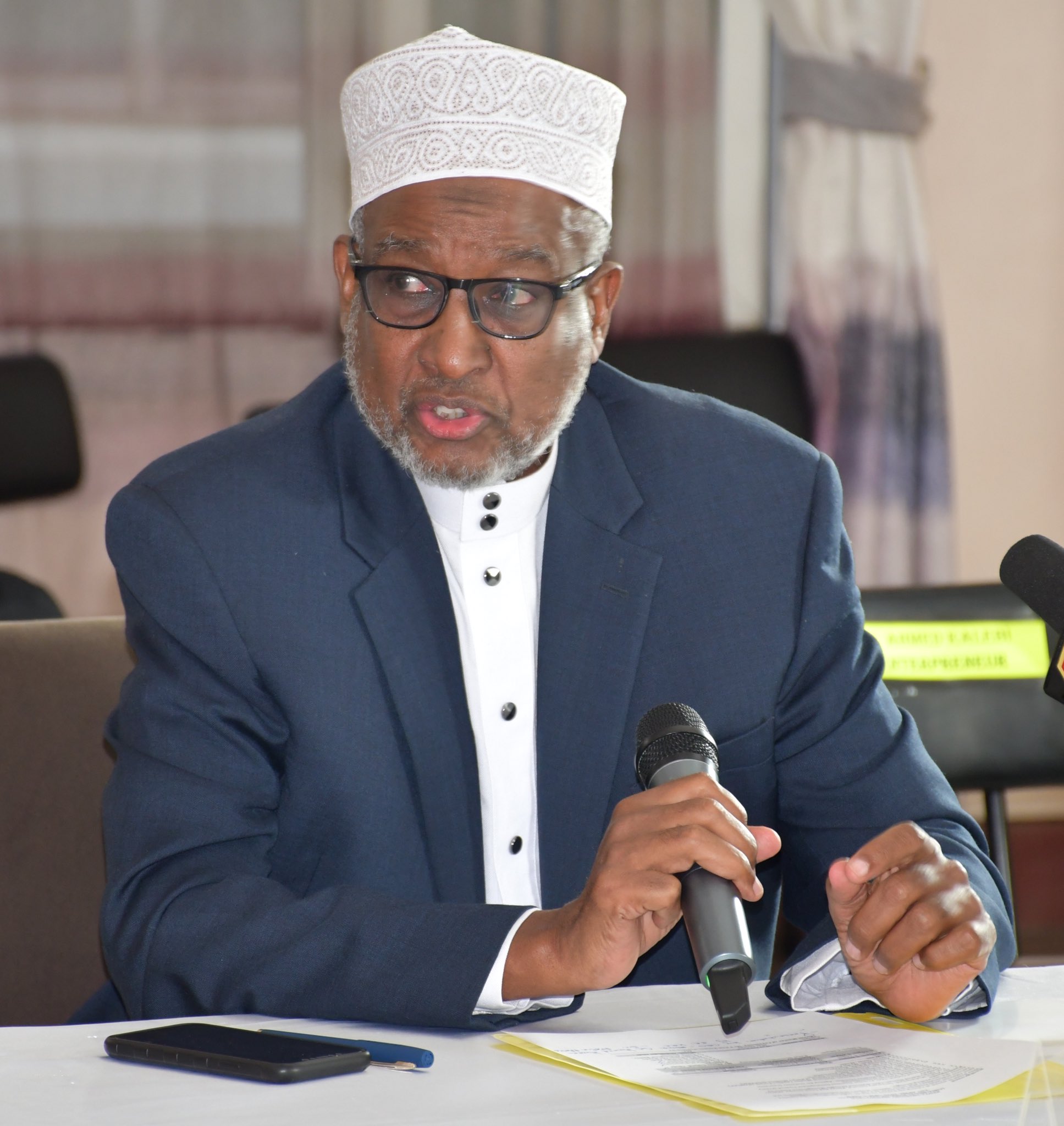 Kenyan Muslim Leaders Call for Cutting Ties with Israel and Urgent Action in Gaza Conflict