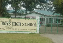 Shiners Boys High School Murder Suspects to Sit KCSE Exams in Custody