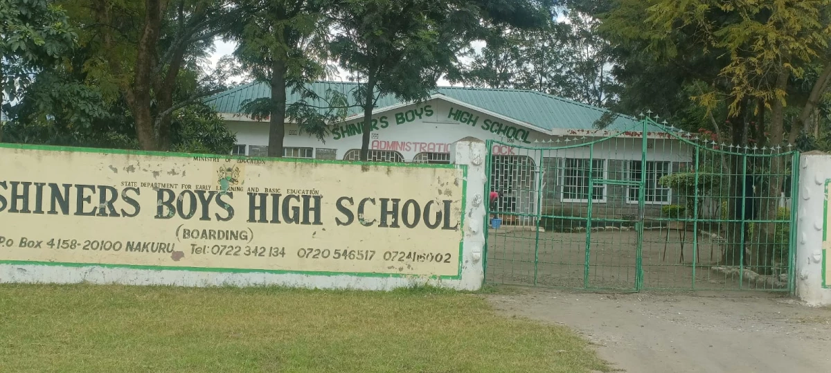 Shiners Boys High School Murder Suspects to Sit KCSE Exams in Custody