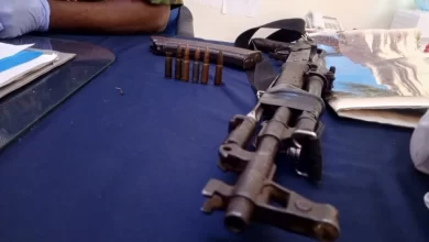 Suspected Robber Arrested After Early Morning Shootout in Kisumu