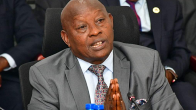 Title: Nyeri Governor Mutahi Kahiga Resigns as CoG Vice Chair Amid Outrage Over Raila Remarks