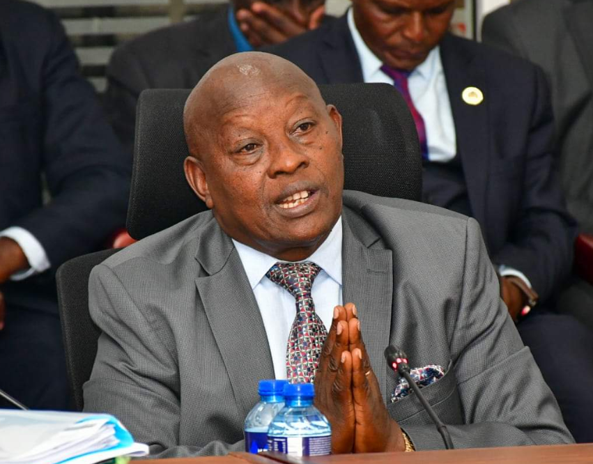 Title: Nyeri Governor Mutahi Kahiga Resigns as CoG Vice Chair Amid Outrage Over Raila Remarks