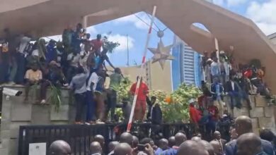 Security Breach Forces Relocation of Raila’s State Viewing to Kasarani