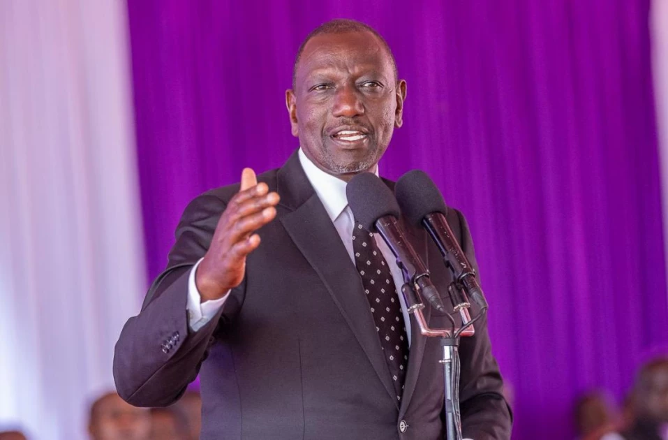 Ruto Defends Timing of Bill Signings, Says No Law Was Passed in Secret