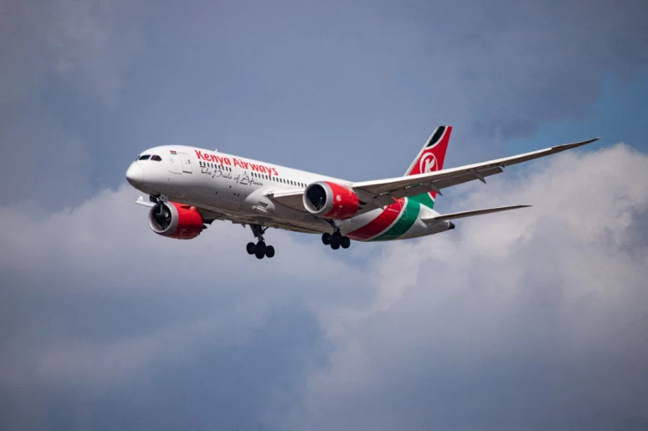 Raila Odinga’s Repatriation Flight Becomes World’s Most Tracked on Flightradar24