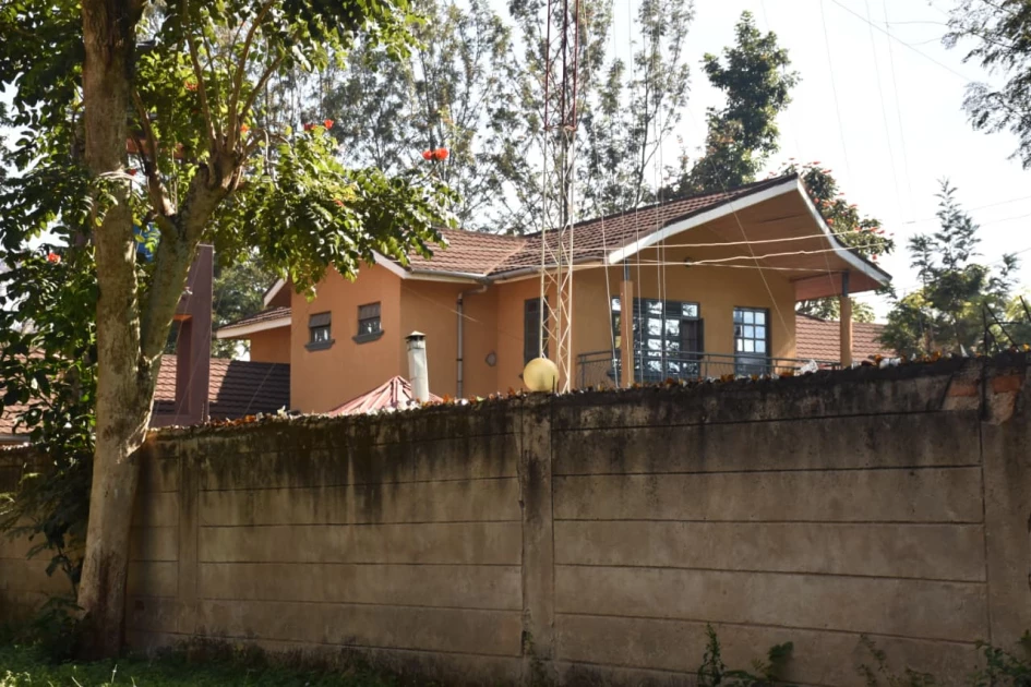 Court Orders Eviction as State Reclaims Ksh.35 Million Bungoma Land from Senior Banker