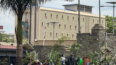 Grief Turns to Chaos as Mourners Demand Entry to Honour Raila