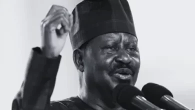 Operations at Jomo Kenyatta International Airport brought to a halt