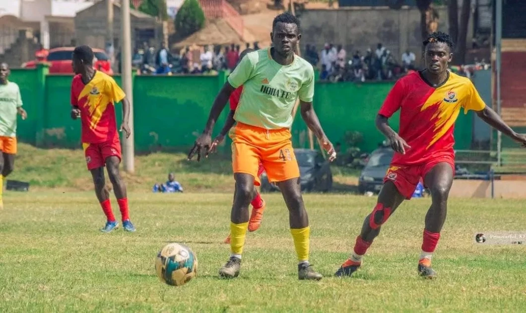 Chege Confident 3K FC Will Extend Strong NSL Form Despite Tough Soy United Test