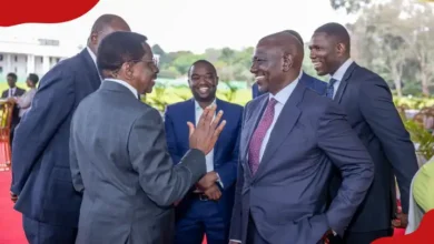 James Orengo Visits State House Days After Criticizing Ruto’s Government