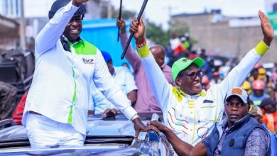 DCP Leader Claims State Interference in Narok Campaign, Cites Roadblocks and Intimidation