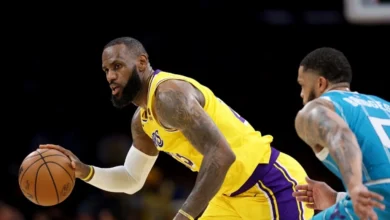 LeBron Returns for Record 23rd NBA Season as Pistons Extend Win Streak to 11