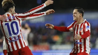 La Liga Thriller: Real Madrid Drop Points at Elche as Atletico Madrid Edge Getafe