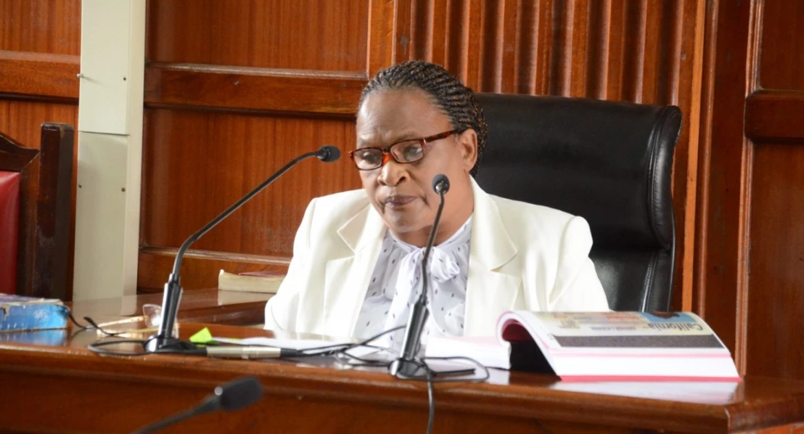 Chweya Claims Co-Wives Threatened Her After Marriage to Late Minister Simeon Nyachae