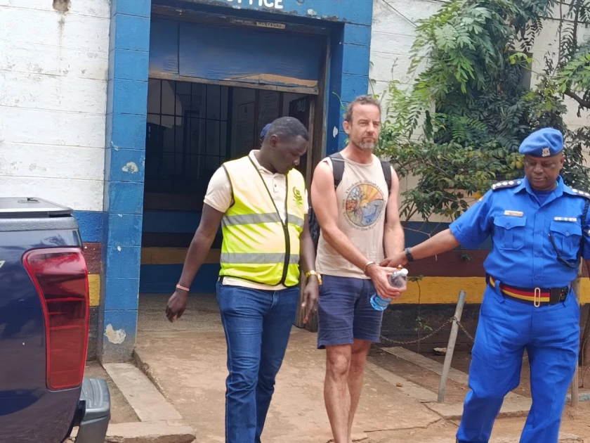 Dutch Man Accused of Assault in Diani Freed After Court Rules He Is Mentally Unfit for Trial