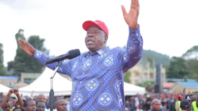 Opposition Leaders Mount Fierce Offensive in Kisii, Warn Against Poll Interference