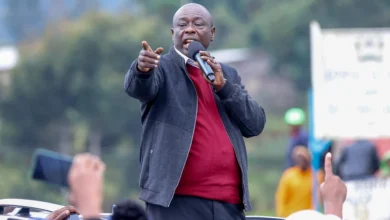 Gachagua Accuses IEBC Vice Chair Fahima Araphat of Malpractice in Magarini By-Elections