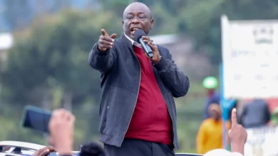 UDA Accuses Gachagua of Plotting Chaos Ahead of Mbeere North Rally