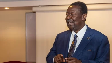 Mudavadi Warns Kenyans Against Crossing Borders to Seek Justice or Political Involvement