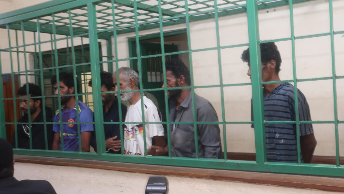 Shanzu Court Extends Detention of Six Iranians as Probe into Ksh.8.2B Drug Cartel Deepens
