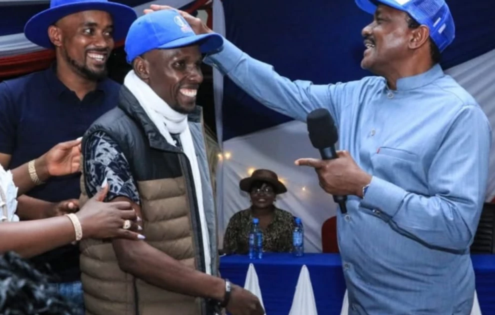 NLP Slams Wiper Over ‘Deceptive Tactics’ in Mumbuni North By-Election