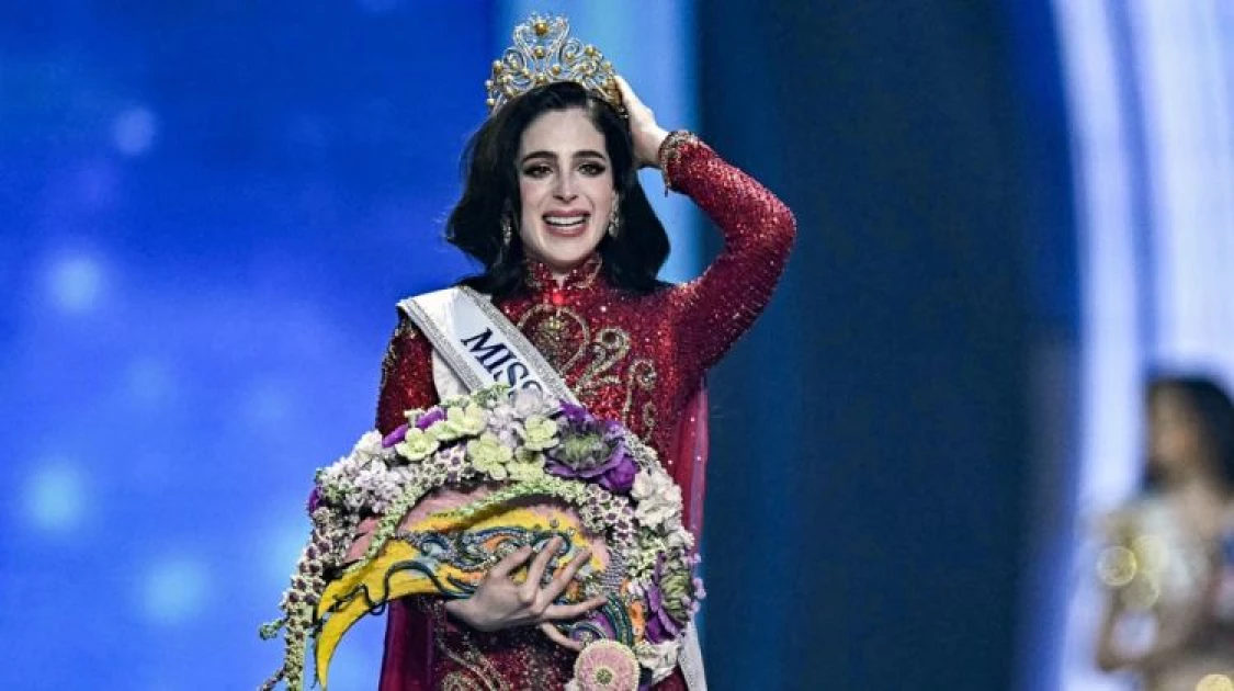 Miss Mexico Crowned Miss Universe 2025 After Backstage Drama and Host Controversy
