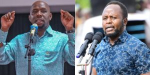Kipchumba Murkomen Confirms Government Withdrew Natembeya’s Security Detail, Cites Safety Concerns