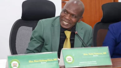 Lugari MP Nabwera Sues Blogger for Ksh.20 Million Over Defamation Claims