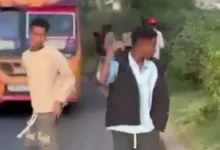 Outrage as Daredevil Somali TikTokers Block Busy Nairobi Roads for Risky Content