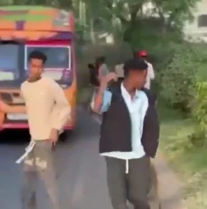 Outrage as Daredevil Somali TikTokers Block Busy Nairobi Roads for Risky Content