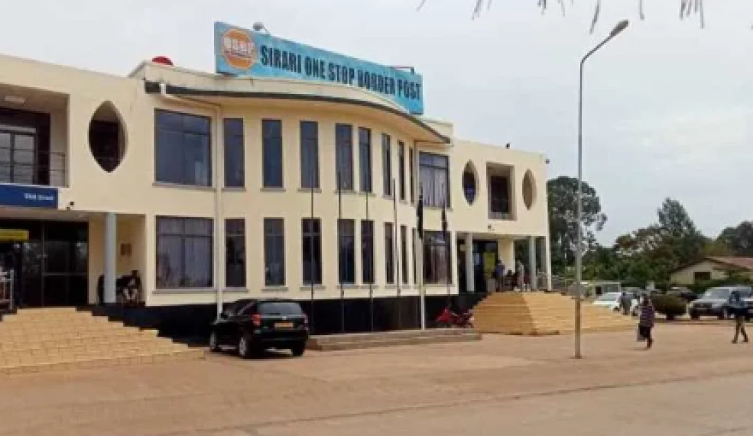 Kenyan-U.S. Dual Citizen Arrested at Sirari Border with Explosives