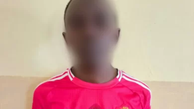Trans Nzoia Police Arrest Suspect Linked to Multiple Robberies and Gang Rapes