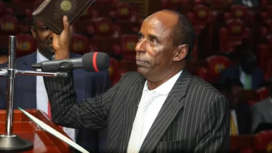 Isiolo South MP Tubi Bidu Mohamed Passes Away at Nairobi Hospital