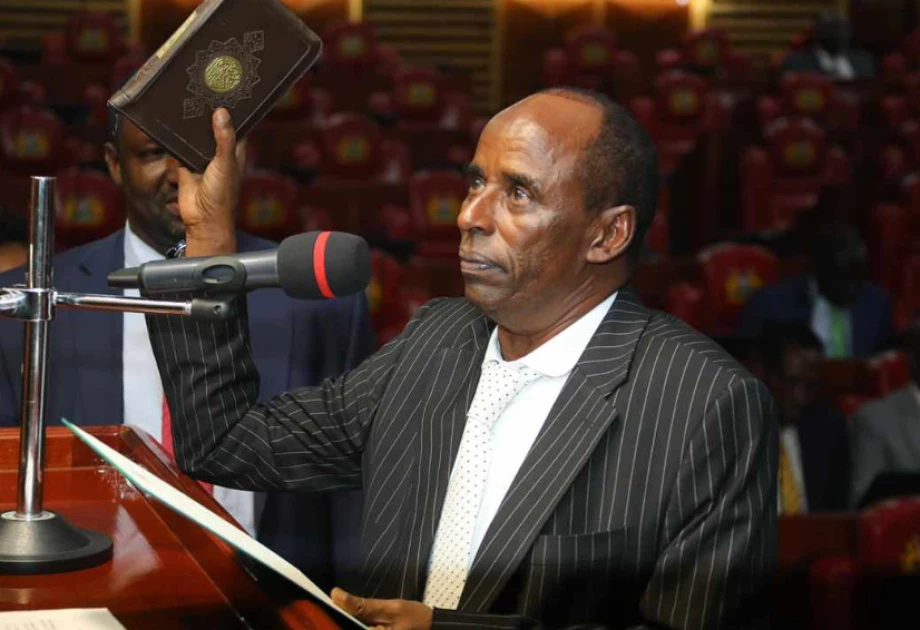 Isiolo South MP Tubi Bidu Mohamed Passes Away at Nairobi Hospital