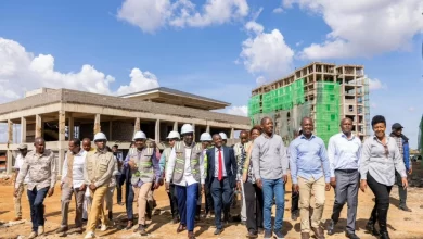 Ruto Pledges Ksh.11 Billion for Makueni Affordable Housing, Inspects 755 Units in Wote