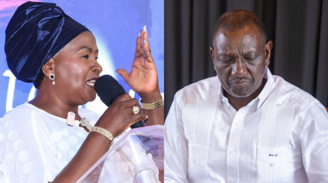 Speaking on Friday at the traditional wedding ceremony of Pastor Ezekiel Odero and Pastor Sarah in Kikumini, Emali, the Governor said President Ruto had shown “open contempt” for the people of Ukambani by using offensive language during his rallies