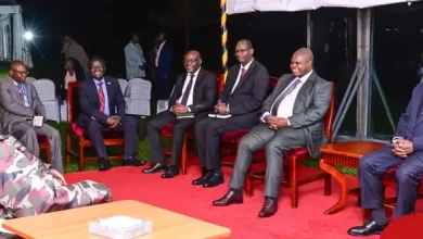Museveni Holds Talks with Mudavadi Amid Diplomatic Tension Over Indian Ocean Remarks