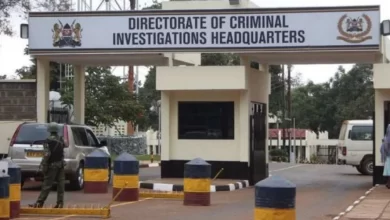 DCI Warns of Rising Violent Robberies Linked to Online Dating Apps