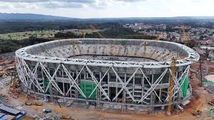 Ndindi Nyoro Blasts Talanta Stadium Financing, Calls It “Most Expensive Stadium”