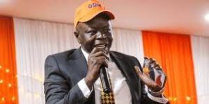 Homa Bay ODM Officials Demand DG Magwanga’s Resignation Over Support for Independent Candidate