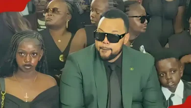 Betty Bayo’s Burial: Emotional Scenes as Family Arrives to View Late Singer’s Body