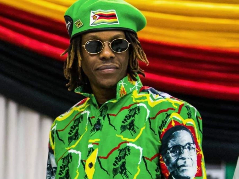 Robert Mugabe Jr. Fined and Given Suspended Sentence for Marijuana Possession