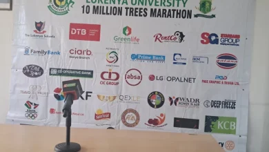 Lukenya University Targets Ksh30 Million in Fourth Ten Million Trees Marathon