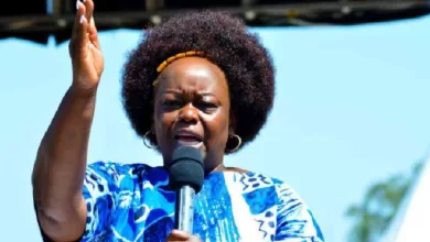 Millie Odhiambo Urges Kenyans to Let Winnie Odinga Grieve Before Taking on ODM Duties