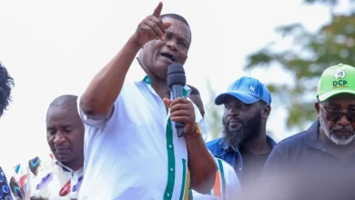 Muturi Accuses Government of Plot to Disrupt Mbeere North By-Election