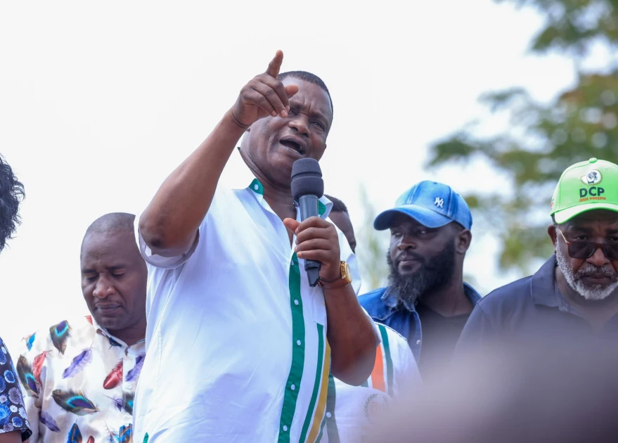 Muturi Petitions IEBC, Claims ‘Imported Goons’ and Bribery Plot to Disrupt Mbeere North By-Election