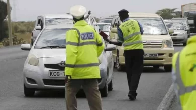 EACC Calls for Traffic Police Unit Disbandment over Widespread Corruption
